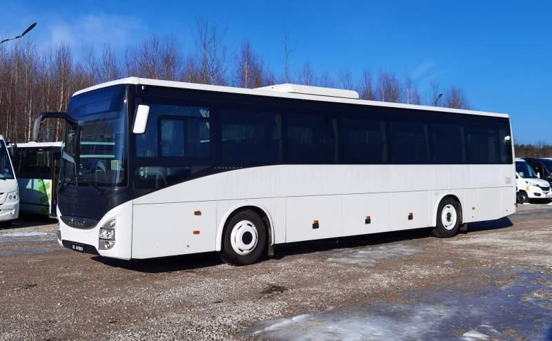 Iveco Arway Crossway 12m EURO 6 KLIMA, Intouro, ul - 대형 버스 : 사진 2 Iveco Arway Crossway 12m EURO 6 KLIMA, Intouro, ul - 대형 버스 : 사진 2