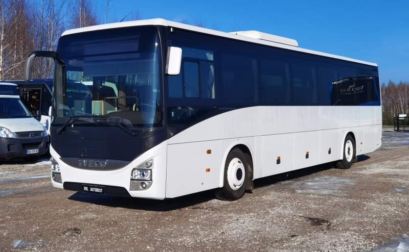 Iveco Arway Crossway 12m EURO 6 KLIMA, Intouro, ul - 대형 버스 : 사진 1 Iveco Arway Crossway 12m EURO 6 KLIMA, Intouro, ul - 대형 버스 : 사진 1