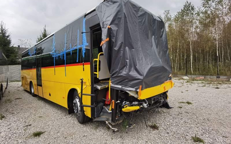 Iveco Crossway 10.5m FABRYCZNIE NOWY - 교외 버스 : 사진 1 Iveco Crossway 10.5m FABRYCZNIE NOWY - 교외 버스 : 사진 1