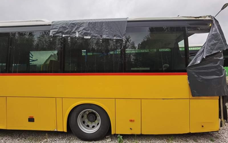 Iveco Crossway 10.5m FABRYCZNIE NOWY - 교외 버스 : 사진 4 Iveco Crossway 10.5m FABRYCZNIE NOWY - 교외 버스 : 사진 4