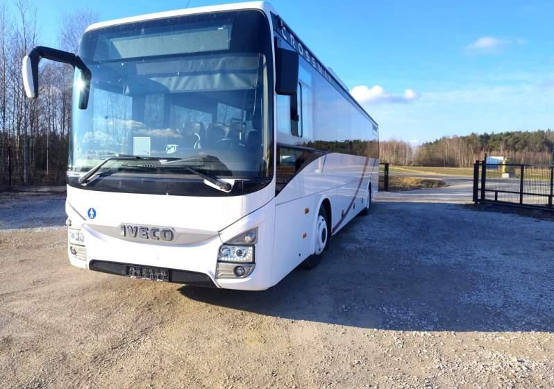 Iveco Crossway , Arway EURO 6 KLIMA, Intouro, ul, - 대형 버스 : 사진 3 Iveco Crossway , Arway EURO 6 KLIMA, Intouro, ul, - 대형 버스 : 사진 3