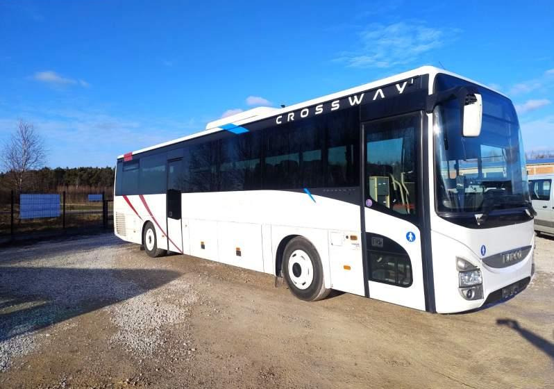 Iveco Crossway , Arway EURO 6 KLIMA, Intouro, ul, - 대형 버스 : 사진 5 Iveco Crossway , Arway EURO 6 KLIMA, Intouro, ul, - 대형 버스 : 사진 5