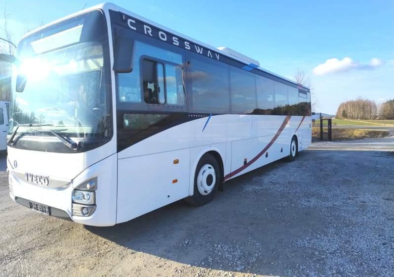 Iveco Crossway , Arway EURO 6 KLIMA, Intouro, ul, - 대형 버스 : 사진 4 Iveco Crossway , Arway EURO 6 KLIMA, Intouro, ul, - 대형 버스 : 사진 4