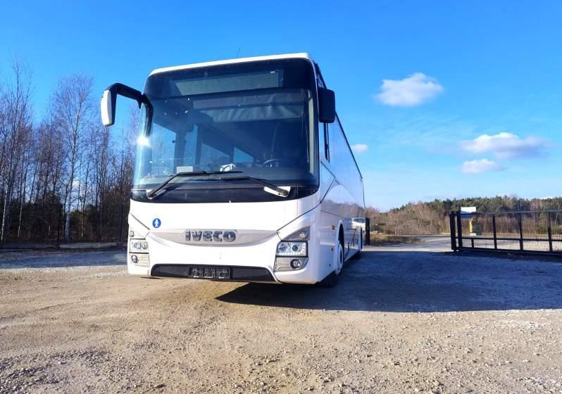 Iveco Crossway , Arway EURO 6 KLIMA, Intouro, ul, - 대형 버스 : 사진 1 Iveco Crossway , Arway EURO 6 KLIMA, Intouro, ul, - 대형 버스 : 사진 1