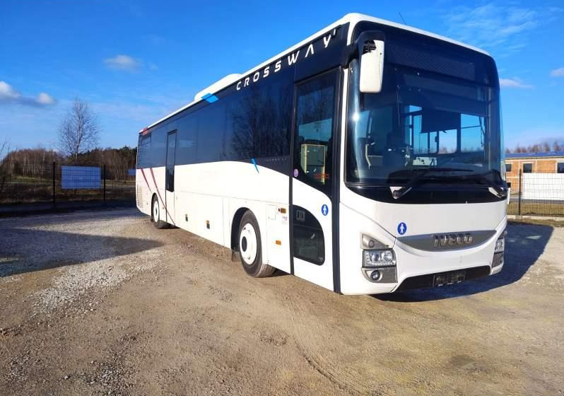 Iveco Crossway , Arway EURO 6 KLIMA, Intouro, ul, - 대형 버스 : 사진 2 Iveco Crossway , Arway EURO 6 KLIMA, Intouro, ul, - 대형 버스 : 사진 2