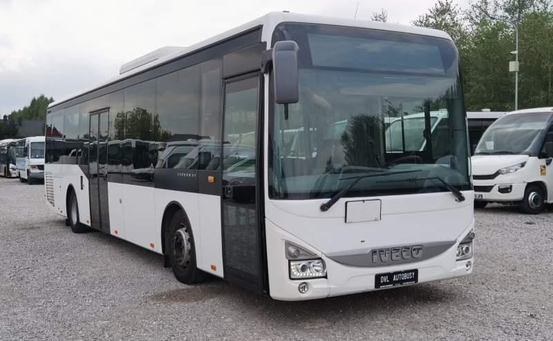 Iveco Crossway LE 12m EURO 6 manual 44+51 - 시내버스 : 사진 1 Iveco Crossway LE 12m EURO 6 manual 44+51 - 시내버스 : 사진 1