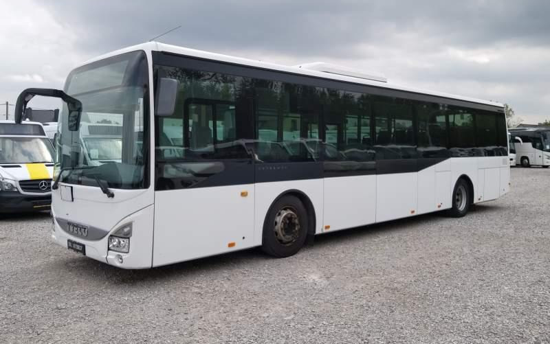 Iveco Crossway LE 12m EURO 6 manual 44+51 - 시내버스 : 사진 2 Iveco Crossway LE 12m EURO 6 manual 44+51 - 시내버스 : 사진 2