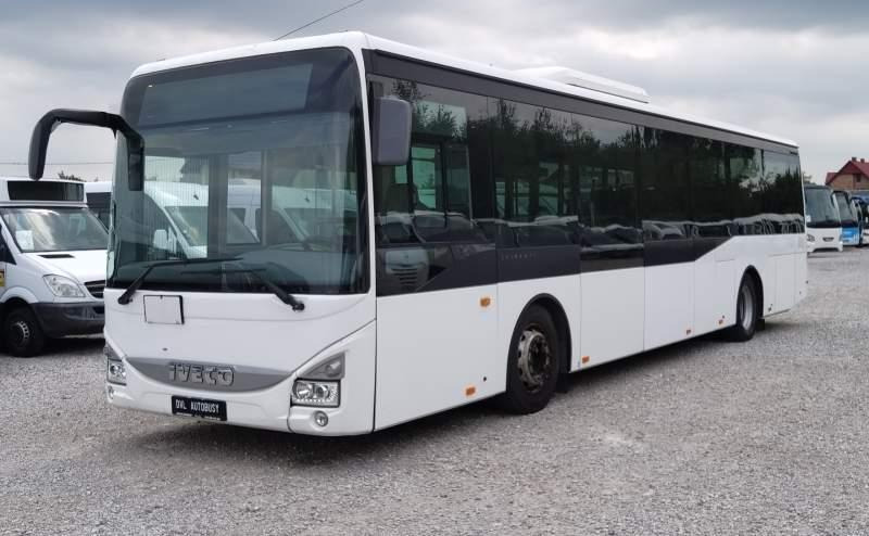Iveco Crossway LE 12m EURO 6 manual 44+51 - 시내버스 : 사진 3 Iveco Crossway LE 12m EURO 6 manual 44+51 - 시내버스 : 사진 3