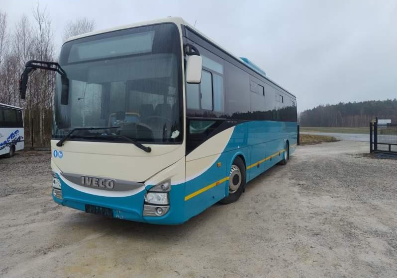 Iveco Crosswey 12M 2 szt KLIMA - 교외 버스 : 사진 1 Iveco Crosswey 12M 2 szt KLIMA - 교외 버스 : 사진 1