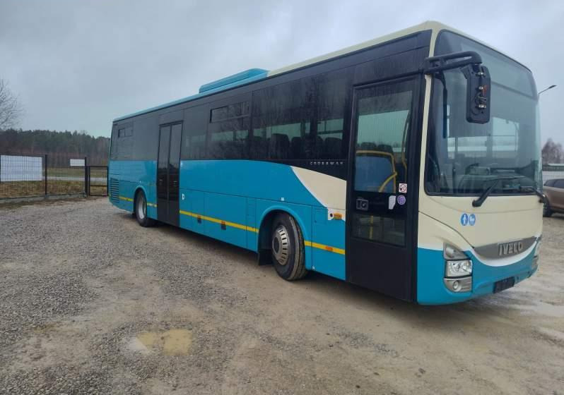 Iveco Crosswey 12M 2 szt KLIMA - 교외 버스 : 사진 4 Iveco Crosswey 12M 2 szt KLIMA - 교외 버스 : 사진 4