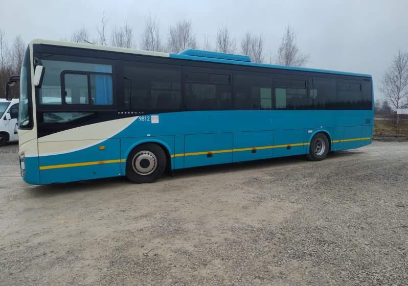 Iveco Crosswey 12M 2 szt KLIMA - 교외 버스 : 사진 3 Iveco Crosswey 12M 2 szt KLIMA - 교외 버스 : 사진 3