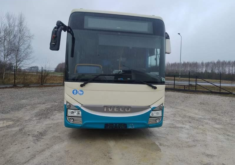 Iveco Crosswey 12M 2 szt KLIMA - 교외 버스 : 사진 2 Iveco Crosswey 12M 2 szt KLIMA - 교외 버스 : 사진 2