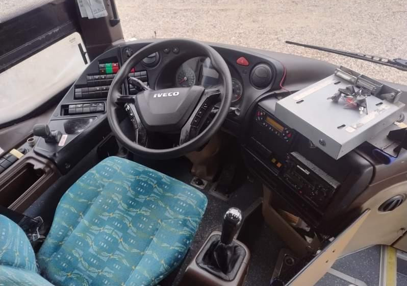 Iveco Crosswey 12M 2 szt KLIMA - 교외 버스 : 사진 5 Iveco Crosswey 12M 2 szt KLIMA - 교외 버스 : 사진 5