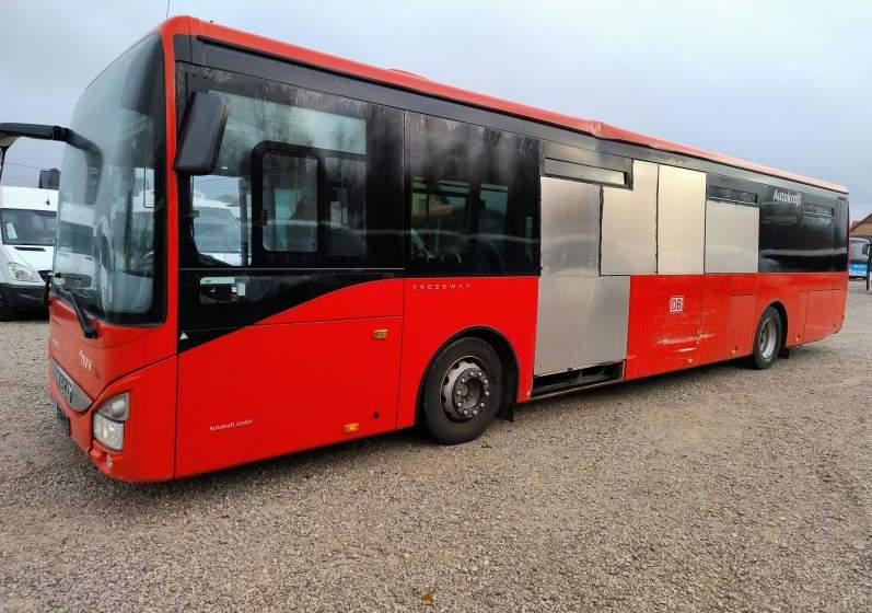 Iveco Crosswey low entry - 시내버스 : 사진 5 Iveco Crosswey low entry - 시내버스 : 사진 5