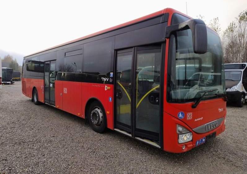 Iveco Crosswey low entry - 시내버스 : 사진 2 Iveco Crosswey low entry - 시내버스 : 사진 2