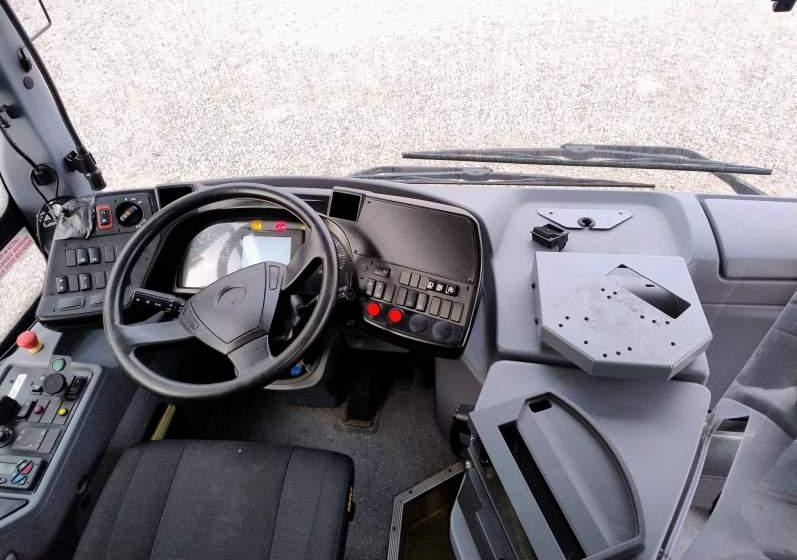 Iveco Crosswey low entry - 시내버스 : 사진 3 Iveco Crosswey low entry - 시내버스 : 사진 3