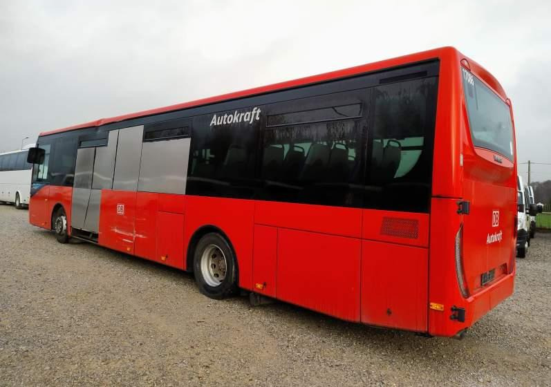 Iveco Crosswey low entry - 시내버스 : 사진 4 Iveco Crosswey low entry - 시내버스 : 사진 4