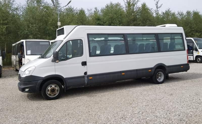 Iveco Daily 23 *NOWY SILNIK* 2 SZTUKI*, klima, winda - 교외 버스 : 사진 4 Iveco Daily 23 *NOWY SILNIK* 2 SZTUKI*, klima, winda - 교외 버스 : 사진 4