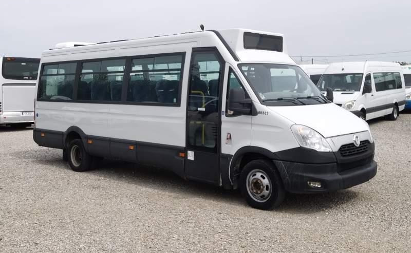 Iveco Daily 23 *NOWY SILNIK* 2 SZTUKI*, klima, winda - 교외 버스 : 사진 1 Iveco Daily 23 *NOWY SILNIK* 2 SZTUKI*, klima, winda - 교외 버스 : 사진 1