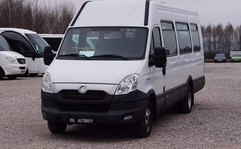 Iveco Daily 23 miejsca, KLIMA, WEBASTO - 교외 버스 : 사진 4 Iveco Daily 23 miejsca, KLIMA, WEBASTO - 교외 버스 : 사진 4