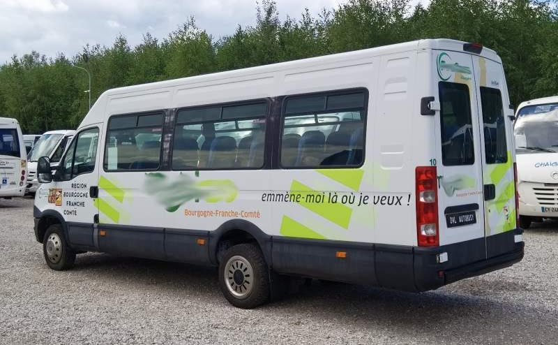 Iveco Daily 23 miejsca, KLIMA, WEBASTO - 교외 버스 : 사진 5 Iveco Daily 23 miejsca, KLIMA, WEBASTO - 교외 버스 : 사진 5