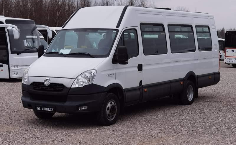 Iveco Daily 23 miejsca, KLIMA, WEBASTO - 교외 버스 : 사진 3 Iveco Daily 23 miejsca, KLIMA, WEBASTO - 교외 버스 : 사진 3