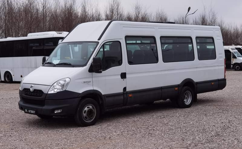 Iveco Daily 23 miejsca, KLIMA, WEBASTO - 교외 버스 : 사진 2 Iveco Daily 23 miejsca, KLIMA, WEBASTO - 교외 버스 : 사진 2