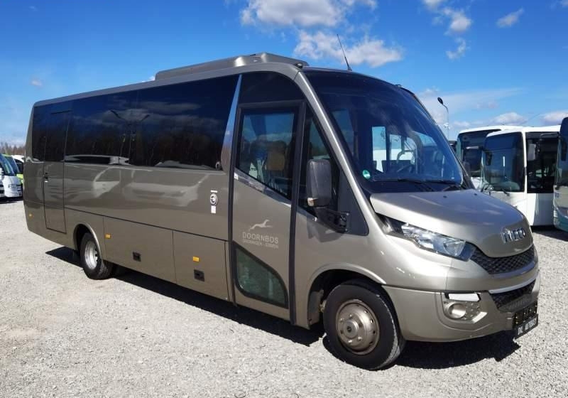 Iveco Daily Atomic Sunrise euro 6 - 대형 버스 : 사진 1 Iveco Daily Atomic Sunrise euro 6 - 대형 버스 : 사진 1