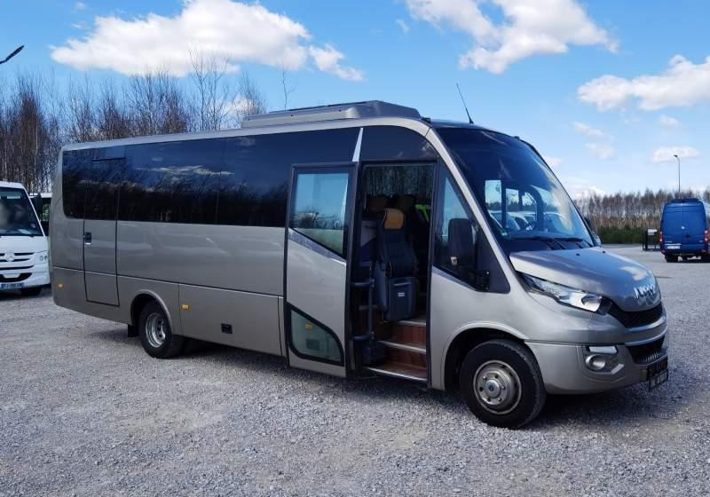 Iveco Daily Atomic Sunrise euro 6 - 대형 버스 : 사진 2 Iveco Daily Atomic Sunrise euro 6 - 대형 버스 : 사진 2