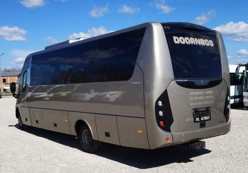 Iveco Daily Atomic Sunrise euro 6 - 대형 버스 : 사진 3 Iveco Daily Atomic Sunrise euro 6 - 대형 버스 : 사진 3