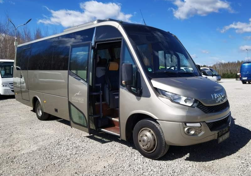 Iveco Daily Atomic Sunrise euro 6 - 대형 버스 : 사진 4 Iveco Daily Atomic Sunrise euro 6 - 대형 버스 : 사진 4