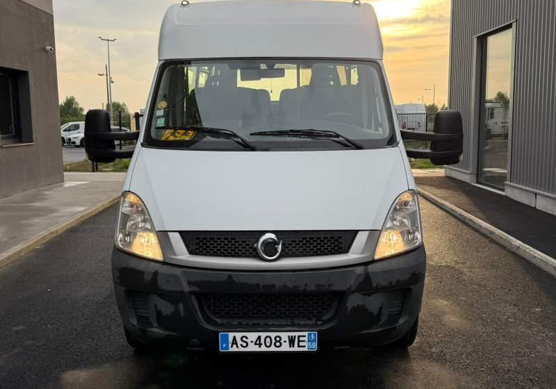 Iveco Daily DURISOTTI / 28miejsc - 교외 버스 : 사진 2 Iveco Daily DURISOTTI / 28miejsc - 교외 버스 : 사진 2