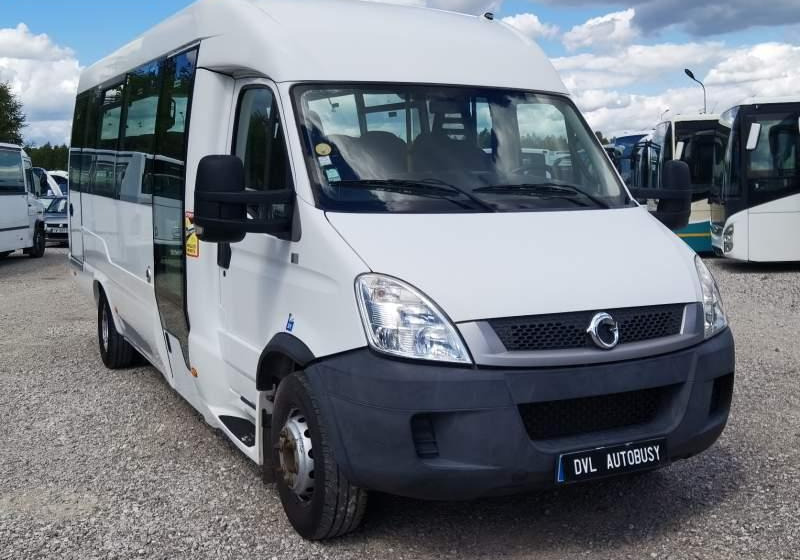 Iveco Daily DURISOTTI *2x klima* / 28miejsc - 교외 버스 : 사진 2 Iveco Daily DURISOTTI *2x klima* / 28miejsc - 교외 버스 : 사진 2
