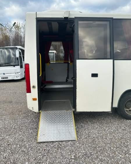 소형 버스, 승합차 Iveco Daily Kutsenits 2011 Rossero, Prodig : 사진 6