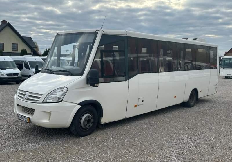 Iveco Daily Kutsenits 2011 Rossero, Prodig - 소형 버스, 승합차 : 사진 2 Iveco Daily Kutsenits 2011 Rossero, Prodig - 소형 버스, 승합차 : 사진 2