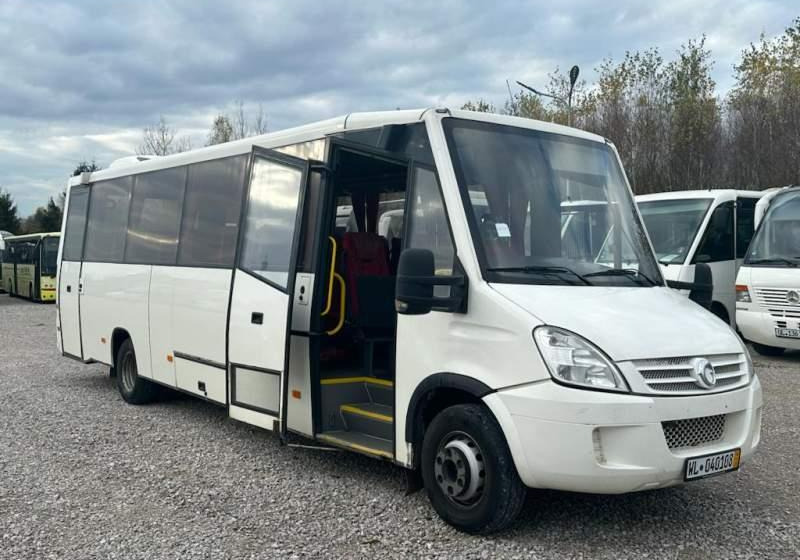 Iveco Daily Kutsenits 2011 Rossero, Prodig - 소형 버스, 승합차 : 사진 1 Iveco Daily Kutsenits 2011 Rossero, Prodig - 소형 버스, 승합차 : 사진 1