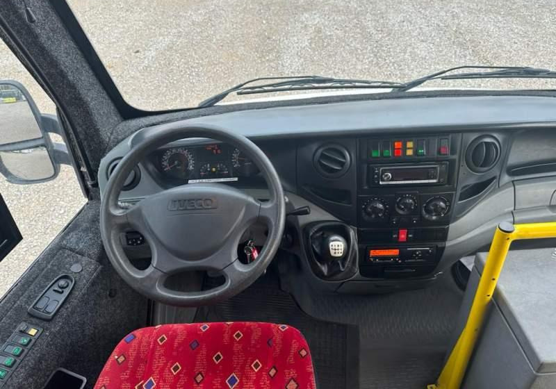 소형 버스, 승합차 Iveco Daily Kutsenits 2011 Rossero, Prodig : 사진 9