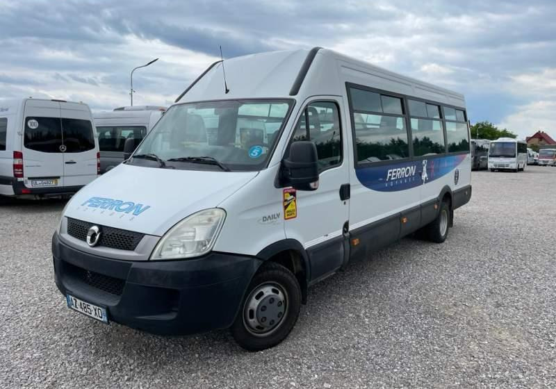 Iveco Daily Sprinter, Crafter 2010 *Euro 5* *Klima* - 소형 버스, 승합차 : 사진 2 Iveco Daily Sprinter, Crafter 2010 *Euro 5* *Klima* - 소형 버스, 승합차 : 사진 2