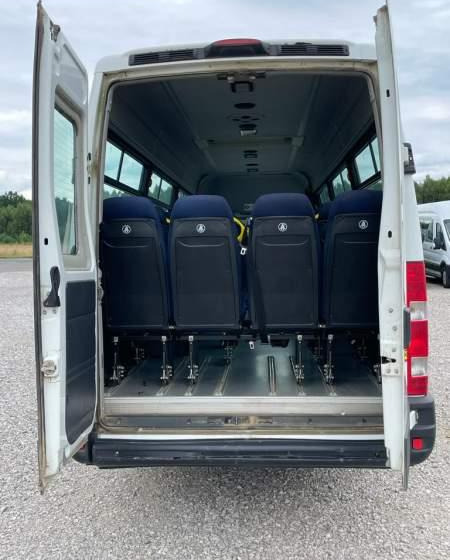 Iveco Daily Sprinter, Crafter 2010 *Euro 5* *Klima* - 소형 버스, 승합차 : 사진 5 Iveco Daily Sprinter, Crafter 2010 *Euro 5* *Klima* - 소형 버스, 승합차 : 사진 5