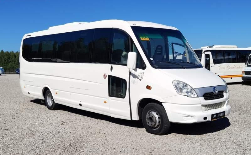 Iveco FERQUI SUNRISE - 대형 버스 : 사진 3 Iveco FERQUI SUNRISE - 대형 버스 : 사진 3