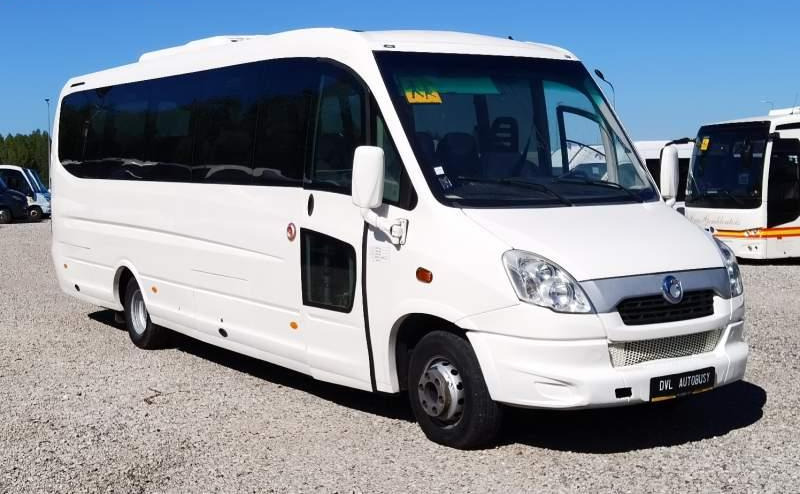 Iveco FERQUI SUNRISE - 대형 버스 : 사진 1 Iveco FERQUI SUNRISE - 대형 버스 : 사진 1