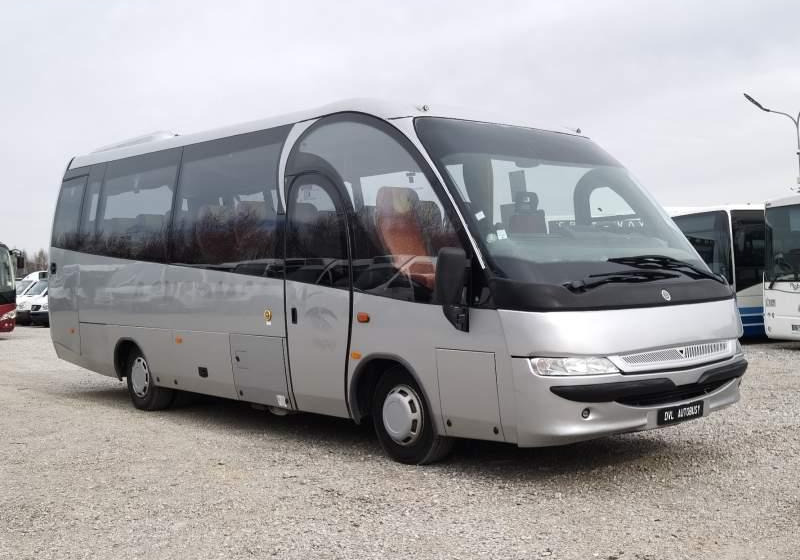 Iveco Indcar Mago 33 *klima* - 교외 버스 : 사진 1 Iveco Indcar Mago 33 *klima* - 교외 버스 : 사진 1