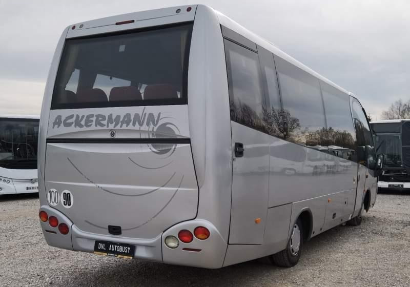 Iveco Indcar Mago 33 *klima* - 교외 버스 : 사진 2 Iveco Indcar Mago 33 *klima* - 교외 버스 : 사진 2