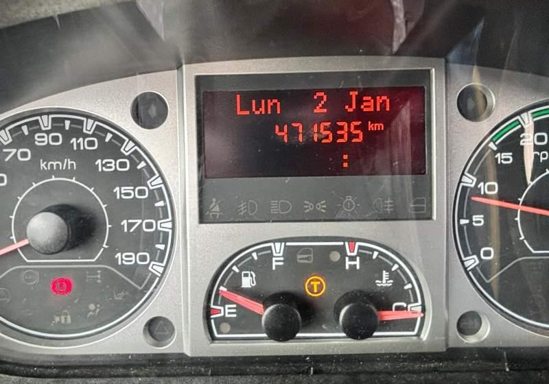 교외 버스 Iveco Indcar Wing euro 5 : 사진 13