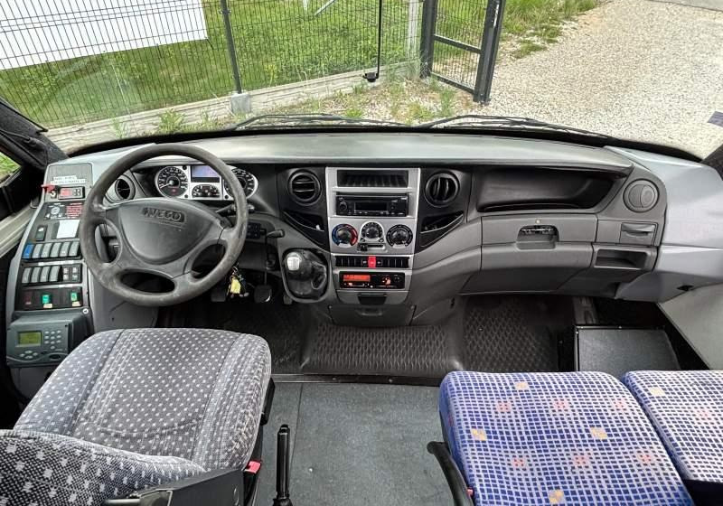교외 버스 Iveco Indcar Wing euro 5 : 사진 15