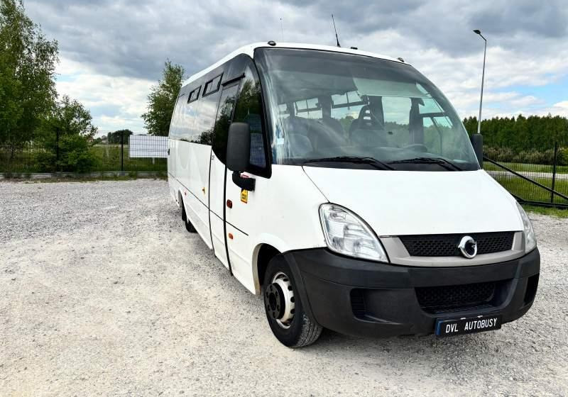 Iveco Indcar Wing euro 5 - 교외 버스 : 사진 5 Iveco Indcar Wing euro 5 - 교외 버스 : 사진 5