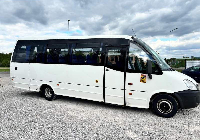 교외 버스 Iveco Indcar Wing euro 5 : 사진 7