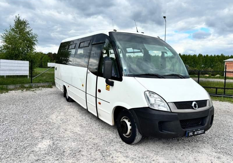 Iveco Indcar Wing euro 5 - 교외 버스 : 사진 1 Iveco Indcar Wing euro 5 - 교외 버스 : 사진 1