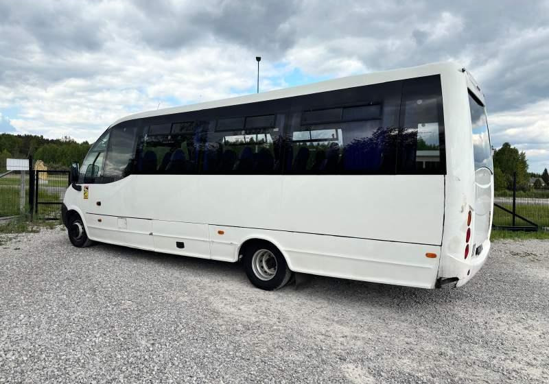 교외 버스 Iveco Indcar Wing euro 5 : 사진 11