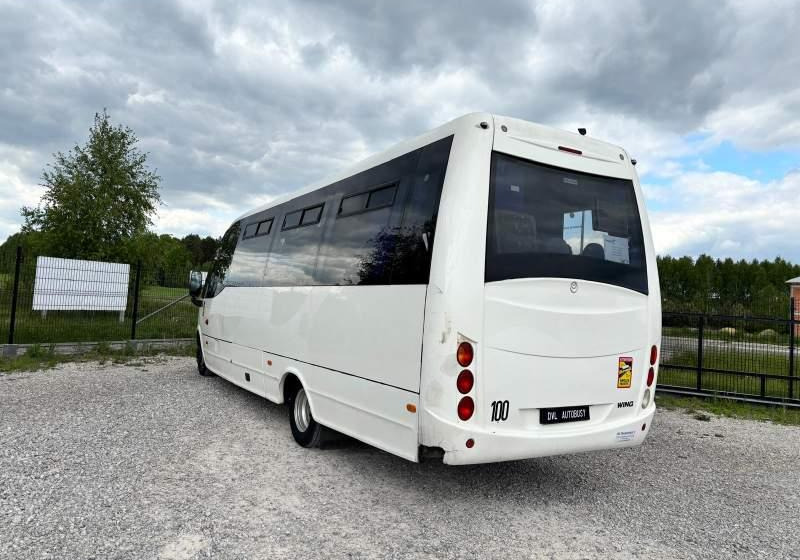 교외 버스 Iveco Indcar Wing euro 5 : 사진 10